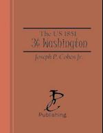 The Us 1851 Three Cent Washington