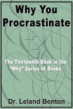 Why You Procrastinate