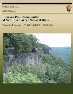Rimrock Pine Communities at the New River Gorge National River