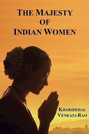 The Majesty of Indian Women