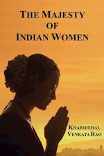 The Majesty of Indian Women