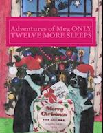 Adventures of Meg Only Twelve More Sleeps