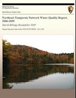 Northeast Temperate Network Water Quality Report, 2006-2009