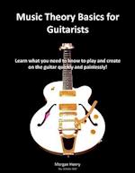 Music Theory Basics for Guitarists