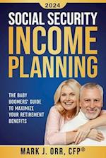 Social Security Income Planning