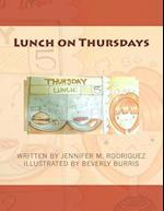 Lunch on Thursdays