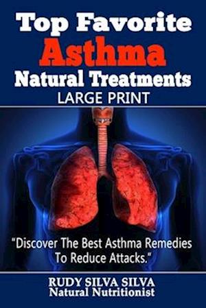 Top Favorite Asthma Natural Treatments