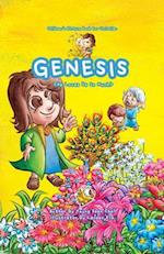 Genesis - Children Picture Book for Christian