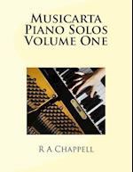 Musicarta Piano Solos Volume One