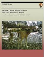 National Capital Region Network 2008 Deer Monitoring Report