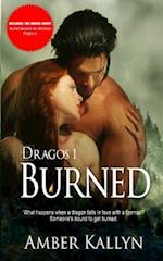 Burned (Dragos, Book 1)