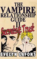 The Vampire Relationship Guide, Volume 2