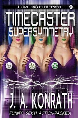 Timecaster Supersymmetry