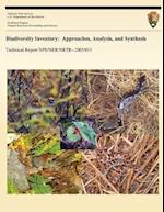 Biodiversity Inventory