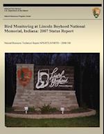 Bird Monitoring at Lincoln Boyhood National Memorial, Indiana