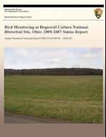 Bird Monitoring at Hopewell Culture National Historical Site, Ohio