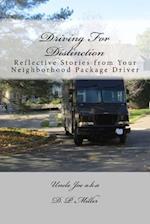 Driving for Distinction