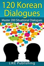 120 Korean Dialogues