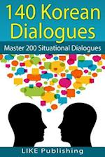 140 Korean Dialogues