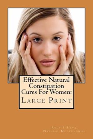 Effective Natural Constipation Cures for Women