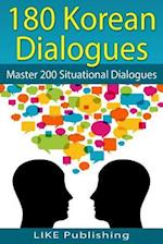 180 Korean Dialogues