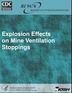 Explosion Effects on Mine Ventilation Stoppings