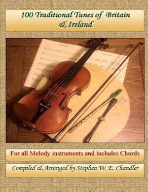 100 Traditional Tunes of Britain and Ireland