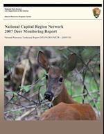 National Capital Region Network 2007 Deer Monitoring Report