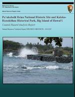 Pu'ukohola Heiau National Historic Site and Kaloko Honokahau Historical Park, Big Island of Hawai'i