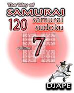 The Way of Samurai: 120 Samurai Sudoku 