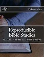 Reproducible Bible Studies