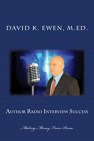 Author Radio Interview Success