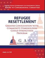 Refugee Resettlement