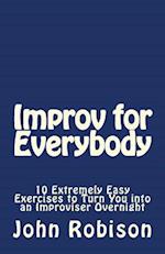 Improv for Everybody