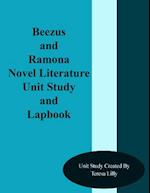 Beezus and Ramona Novel Literature Unit Study and Lapbook