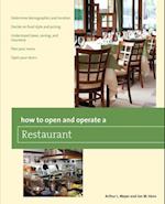 How to Open and Operate a Restaurant