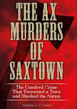 Ax Murders of Saxtown