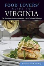 Food Lovers' Guide to(R) Virginia