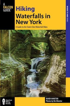 Hiking Waterfalls in New York