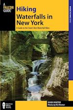 Hiking Waterfalls in New York