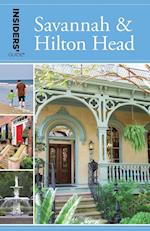 Insiders' Guide (R) to Savannah & Hilton Head