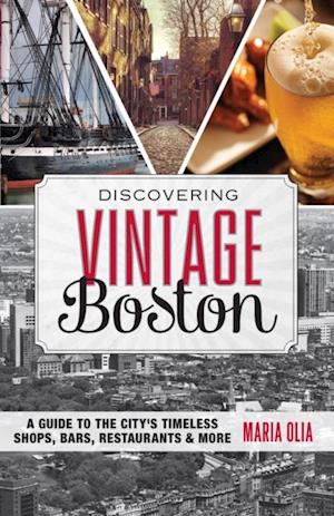 Discovering Vintage Boston