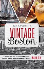 Discovering Vintage Boston