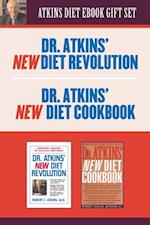 Atkins Diet eBook Gift Set (2 for 1)