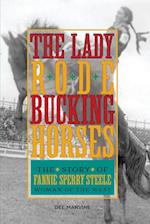 Lady Rode Bucking Horses