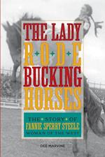 Lady Rode Bucking Horses