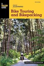 Basic Illustrated Bike Touring and Bikepacking