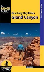 Best Easy Day Hikes Grand Canyon National Park [With Trail Map]