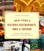 New York's Historic Restaurants, Inns & Taverns