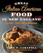Great Italian American Food in New England
